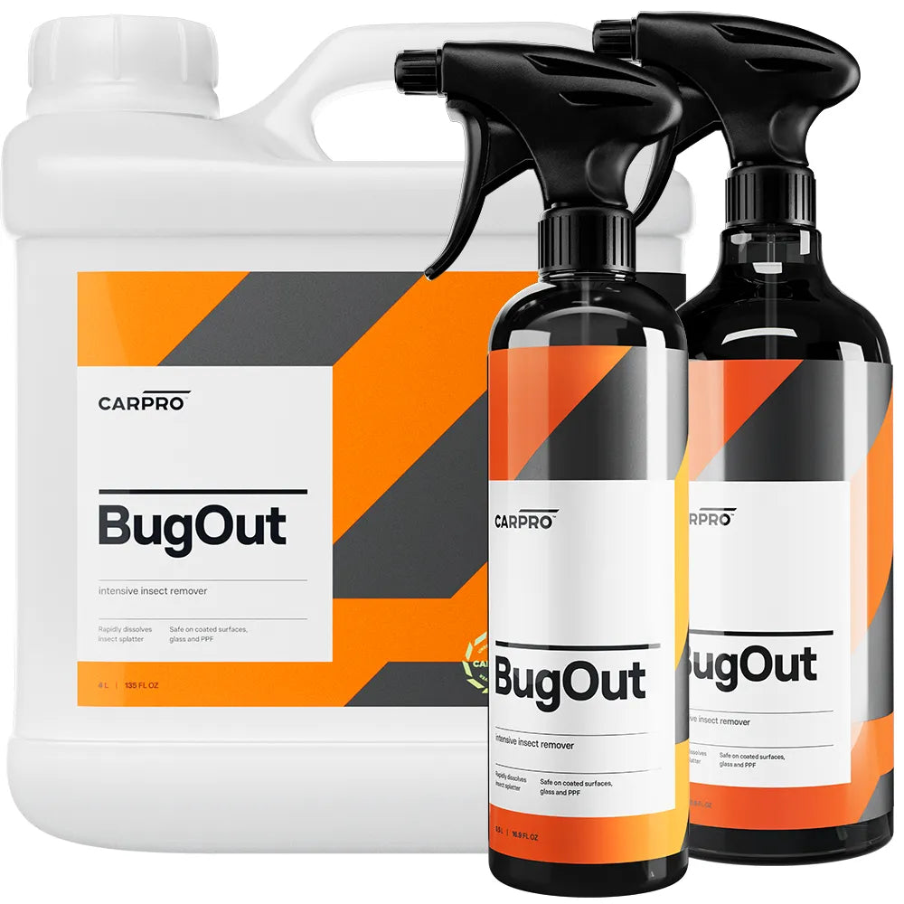 CARPRO Bug Out - Dissolvant insectes