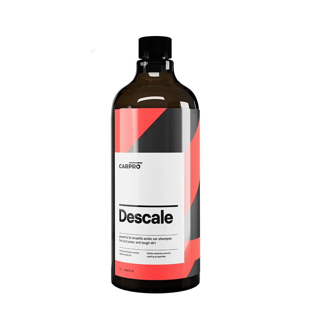 CARPRO Descale - shampooing décontaminant acide