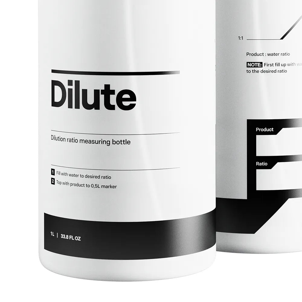 CARPRO Dilute Bottle