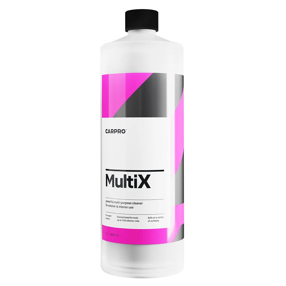 CARPRO Multi X - Nettoyant tous supports
