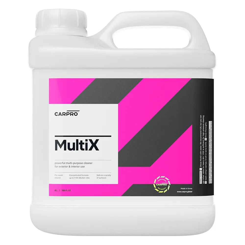CARPRO Multi X - Nettoyant tous supports