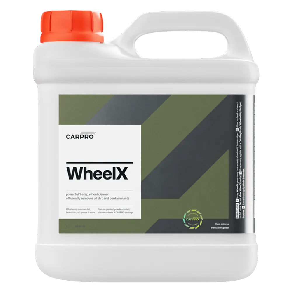 CARPRO WheelX - Nettoyant jantes One step