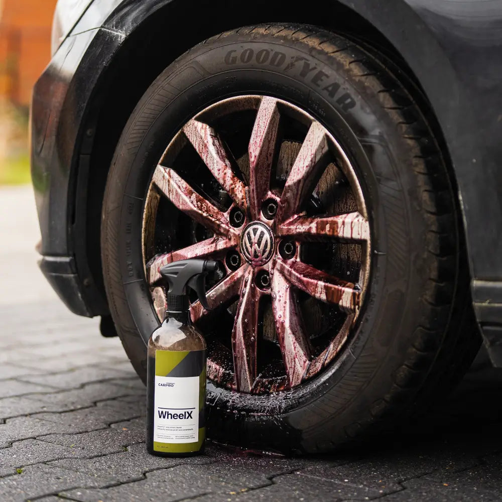 CARPRO WheelX - Nettoyant jantes One step