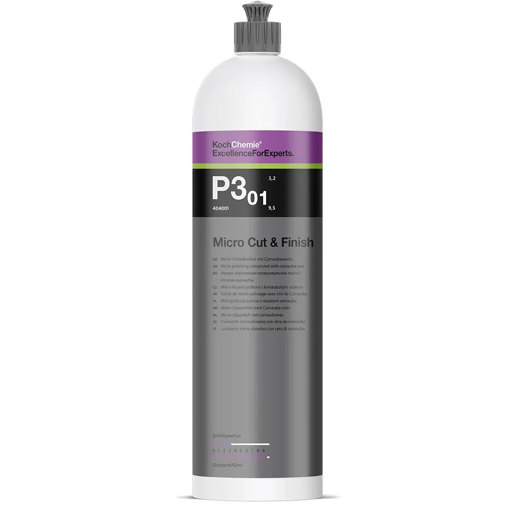 KochChemie Micro Cut & Finish P3.01
