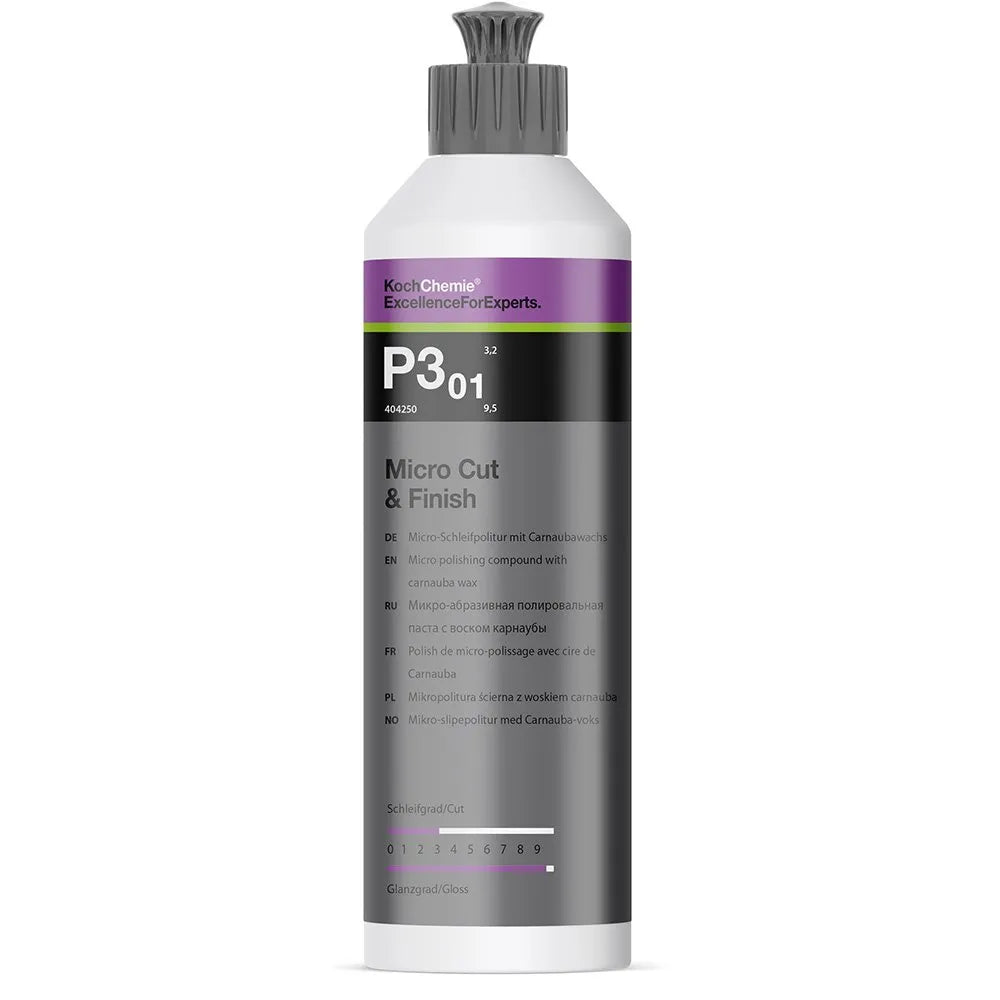 KochChemie Micro Cut & Finish P3.01