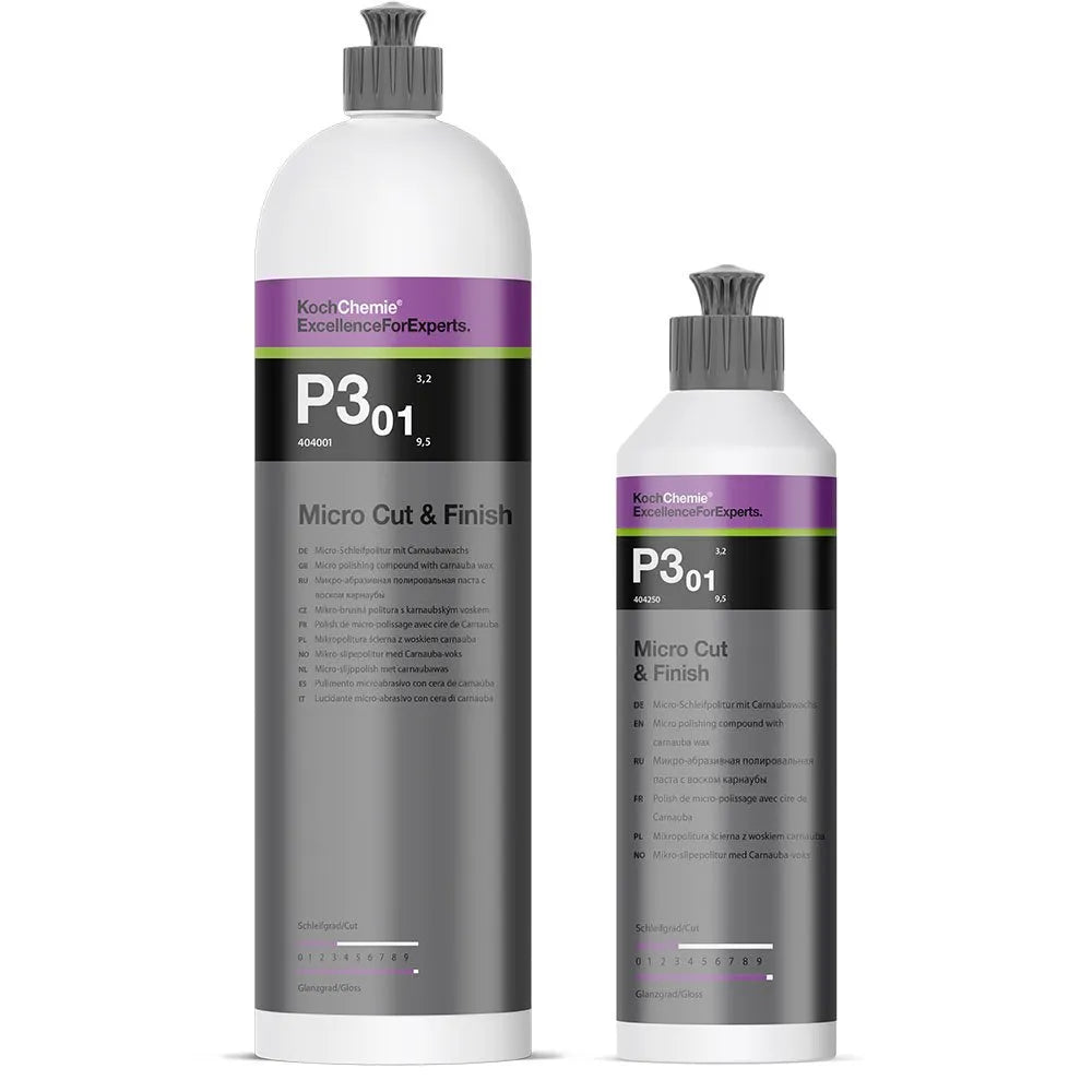 KochChemie Micro Cut & Finish P3.01