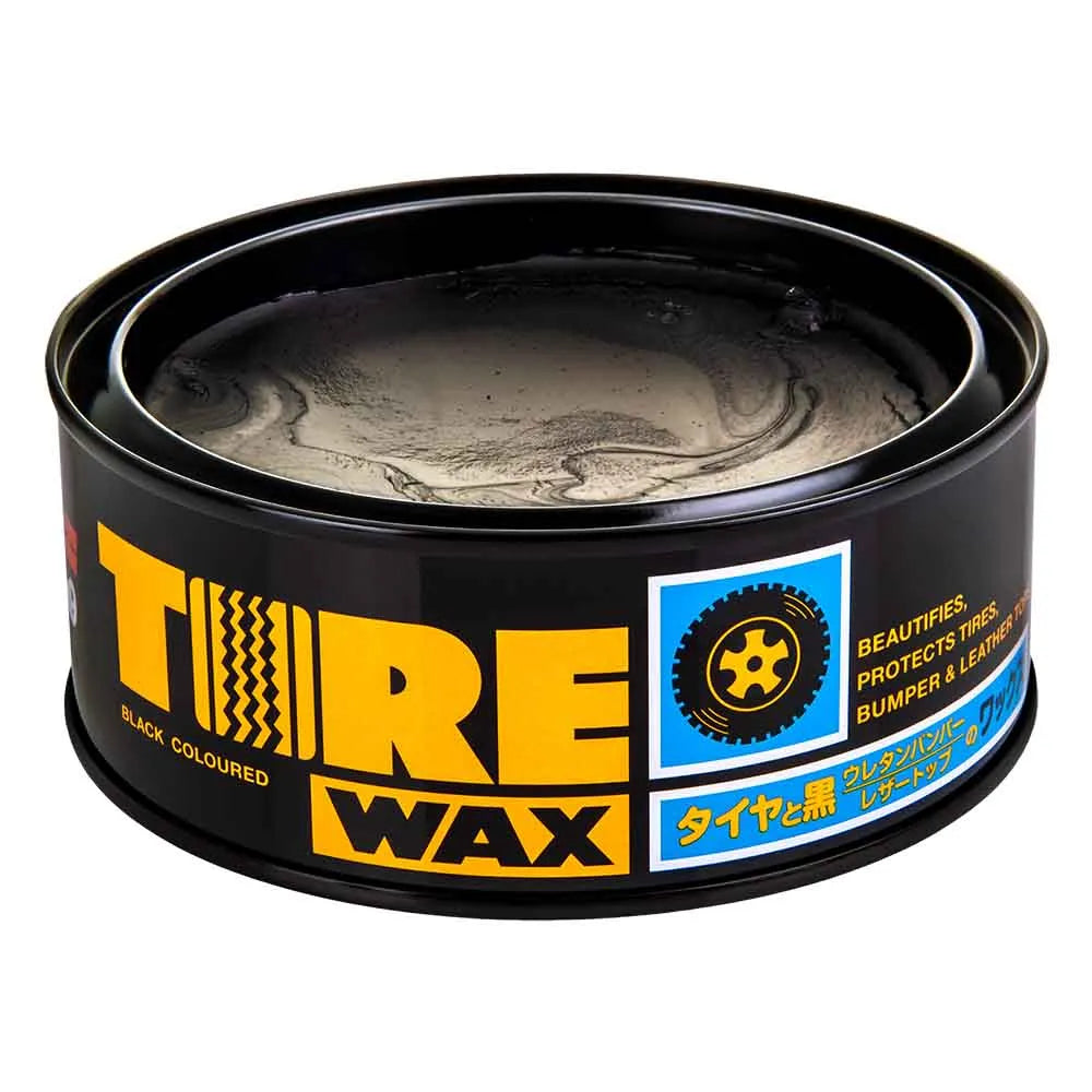 Soft99 Dressing pneu noir 170g