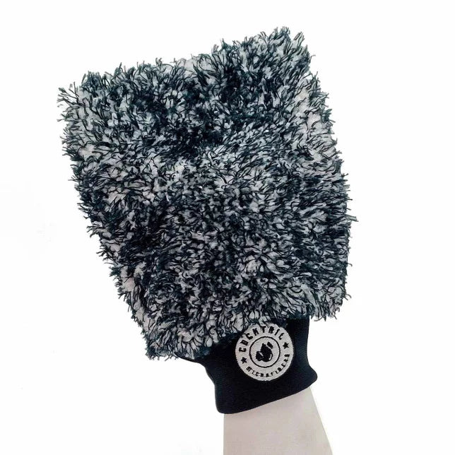Cocktail Microfibers - Black Pearl Wash