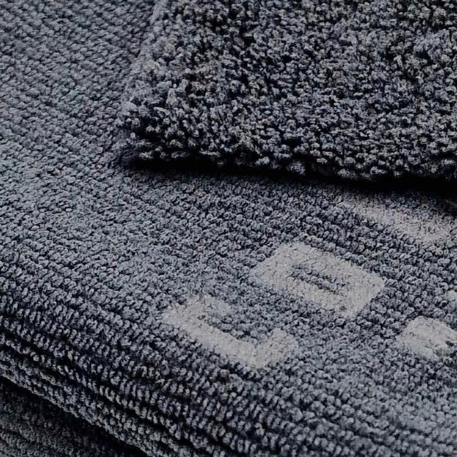 Coktail Microfibers - Black 40x40 / 420gsm