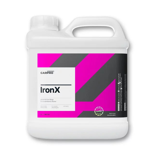 CARPRO IronX