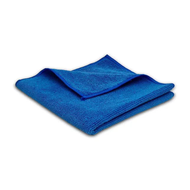 Cocktail Microfibers - Pack de 12 microfibres fine blue - 300gsm