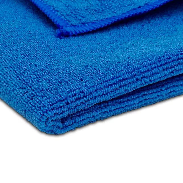 Cocktail Microfibers - Pack de 12 microfibres fine blue - 300gsm