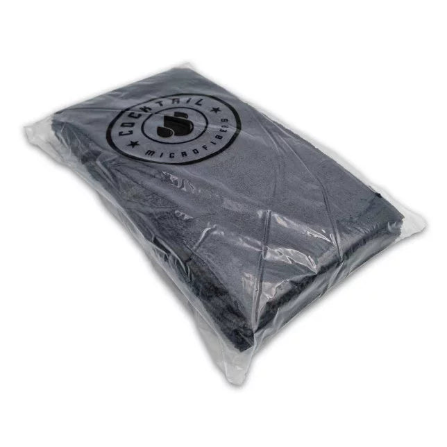 Cocktail Microfibers - Pack de 6 / 40x40cm - 420gsm