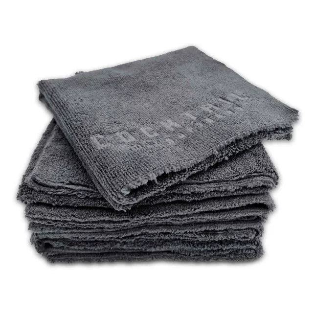 Cocktail Microfibers - Pack de 6 / 40x40cm - 420gsm