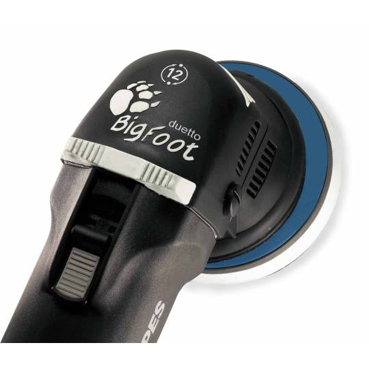 Rupes - Bigfoot LHR12E Duetto