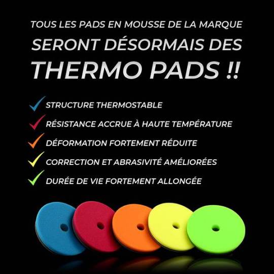 ULTRA SOFT THERMO TRAPEZ PAD