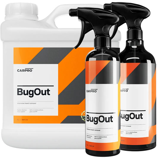 CARPRO Bug Out - Dissolvant insectes