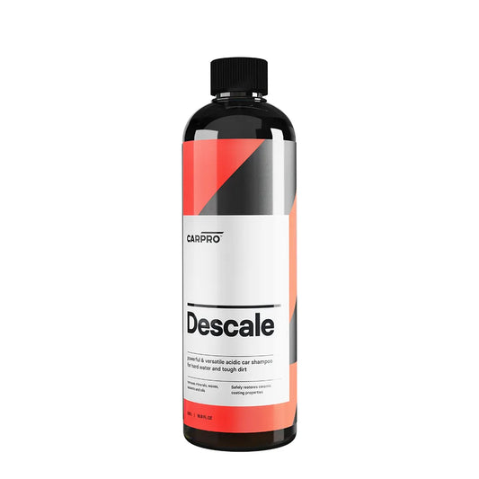 CARPRO Descale - shampooing décontaminant acide