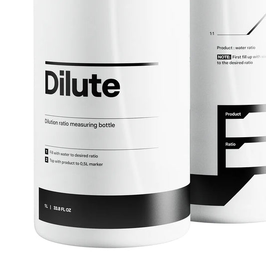 CARPRO Dilute Bottle