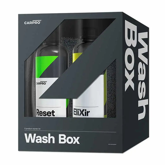 CARPRO WashBox
