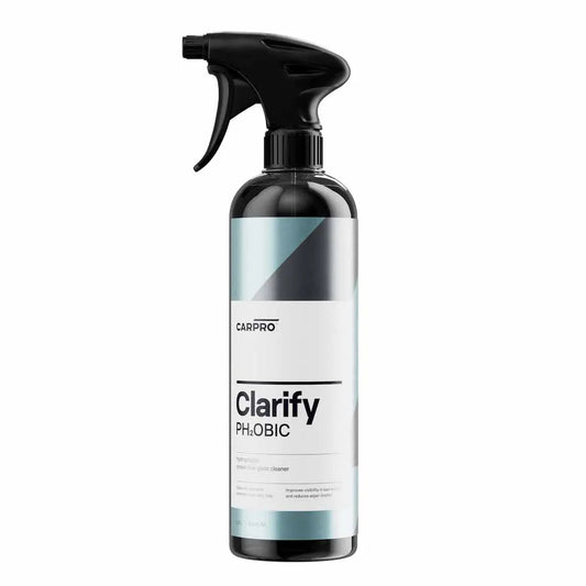 CARPRO Clarify PH²OBIC - Nettoyant vitre & traitement hydrophobe