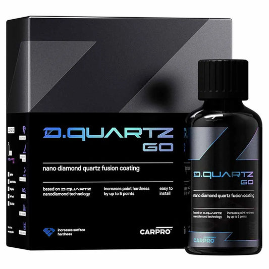 CARPRO Quartz GO