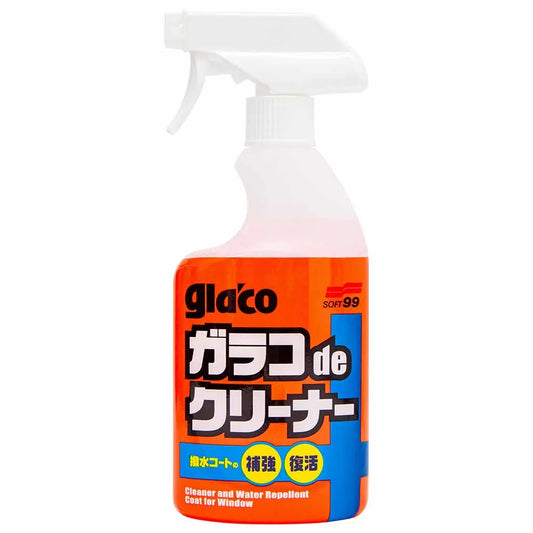 Soft99 Glaco De Cleaner