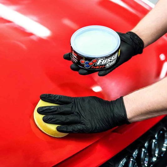 Soft99 Fusso coat wax black ( 12 mois )
