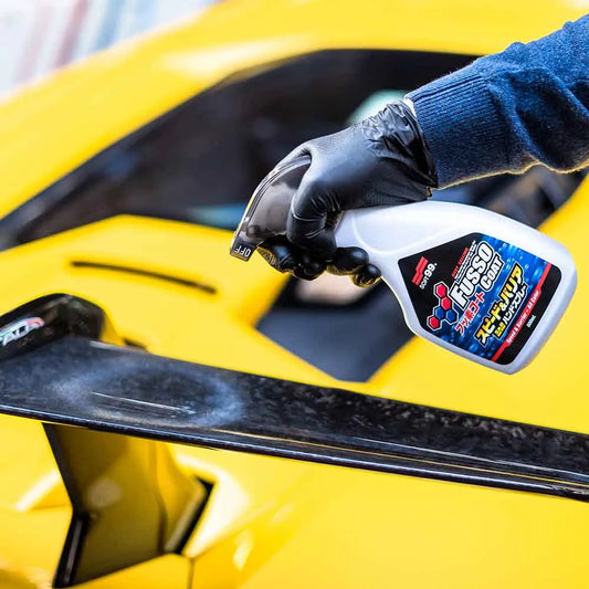 Soft99 Fusso Coat Speed & Barrier ( QD )