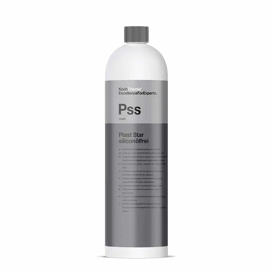 KochChemie Plast Star ( sans silicone ) ( Pss )