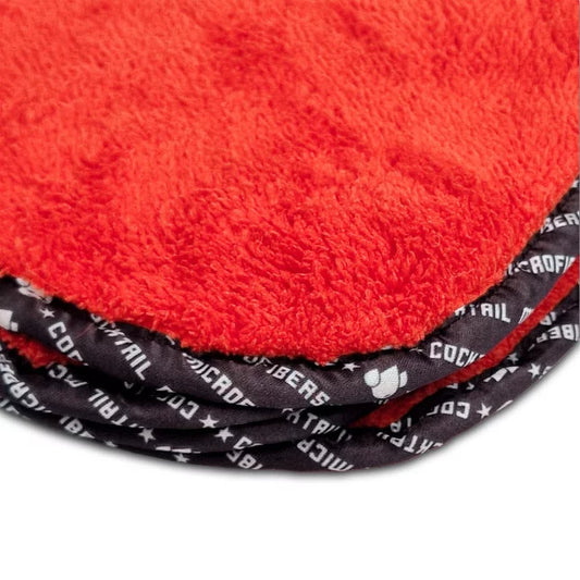 Cocktail Microfibers BloodyMerry 40x40 - 800gsm