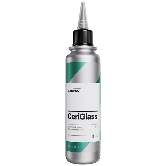 CARPRO Ceriglass ( polish vitres )