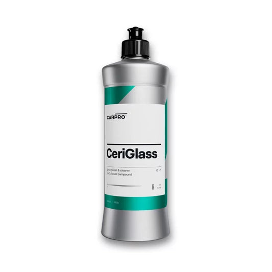 CARPRO Ceriglass ( polish vitres )