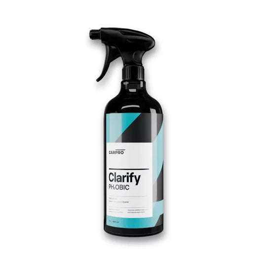 CARPRO Clarify PH²OBIC - Nettoyant vitre & traitement hydrophobe