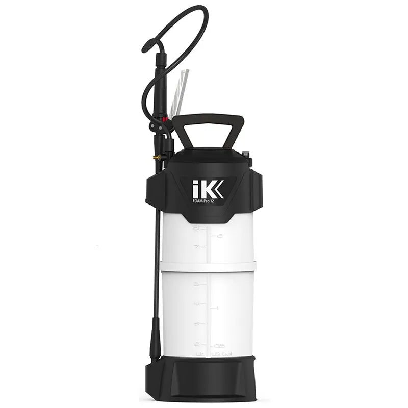 IK FOAM Pro 12 - Pulvérisateur à mousse