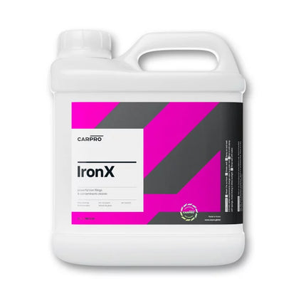 CARPRO IronX