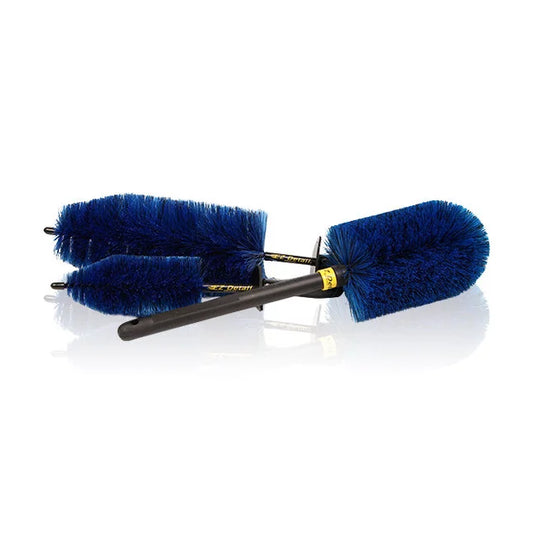 Ez Detail - Brosse jantes SET de 3