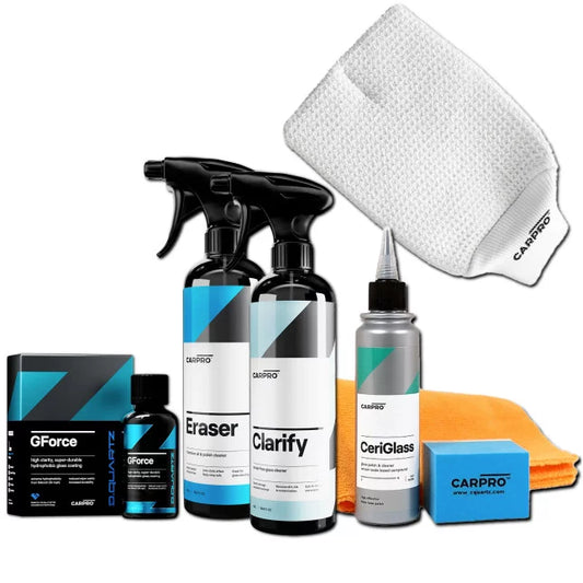 Pack - Protection de vitres CARPRO