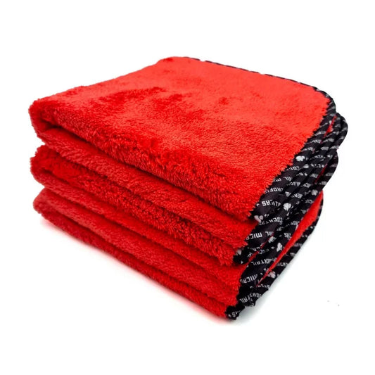 Cocktail Microfibers BloodyMerry PACK de 3 - 800 gsm