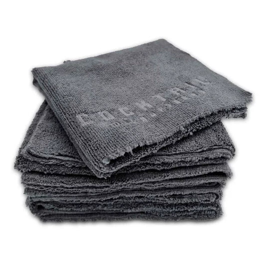 Cocktail Microfibers - Pack de 6 / 40x40cm - 420gsm