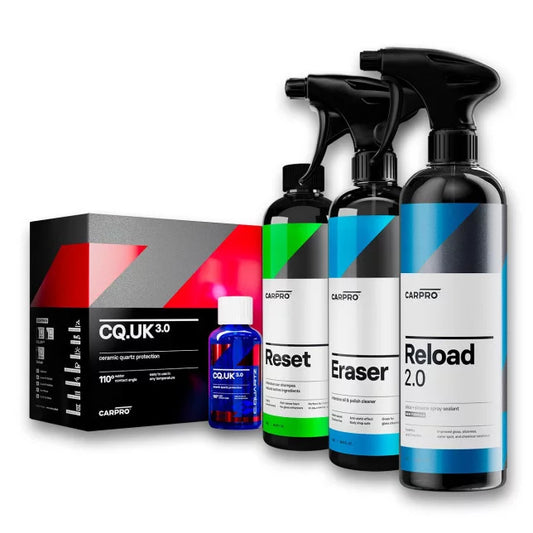 CARPRO CQUK3.0 & entretien