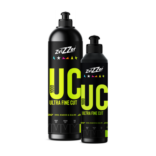 ULTRA FINE CUT SWIRL REMOVER & SEALING